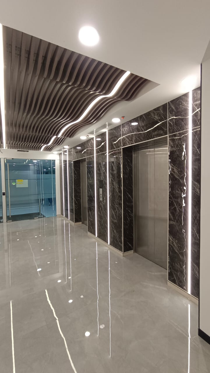 Global Green Interior Design Company Logo - Sustainable Design Experts